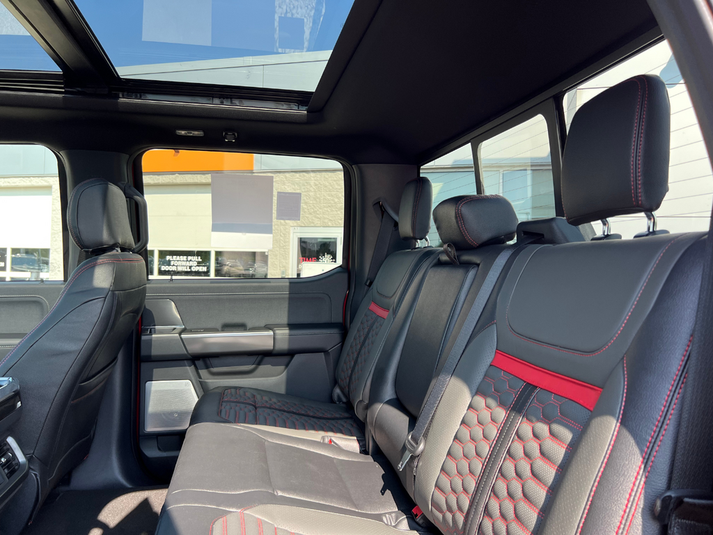 new 2024 Ford F-150 car, priced at $138,245