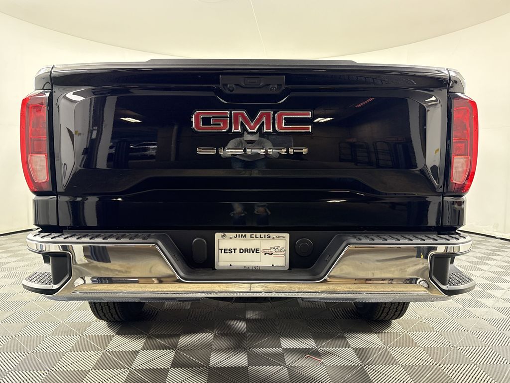 new 2025 GMC Sierra 1500 car, priced at $36,880