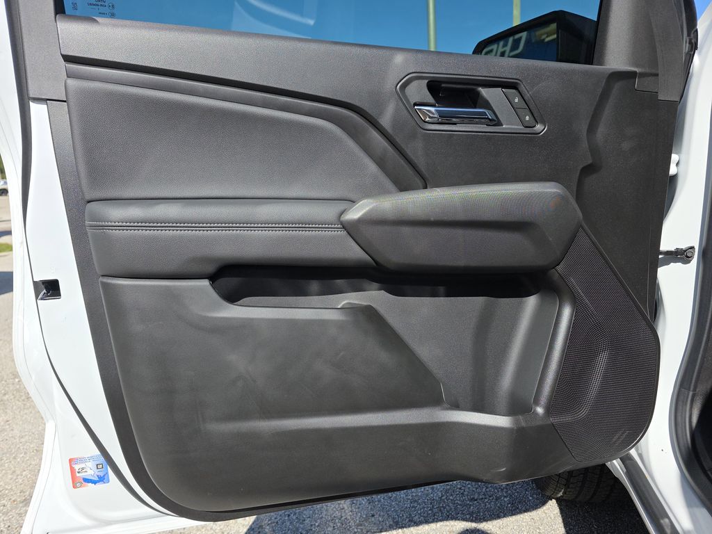 new 2026 Chevrolet Colorado car, priced at $34,500