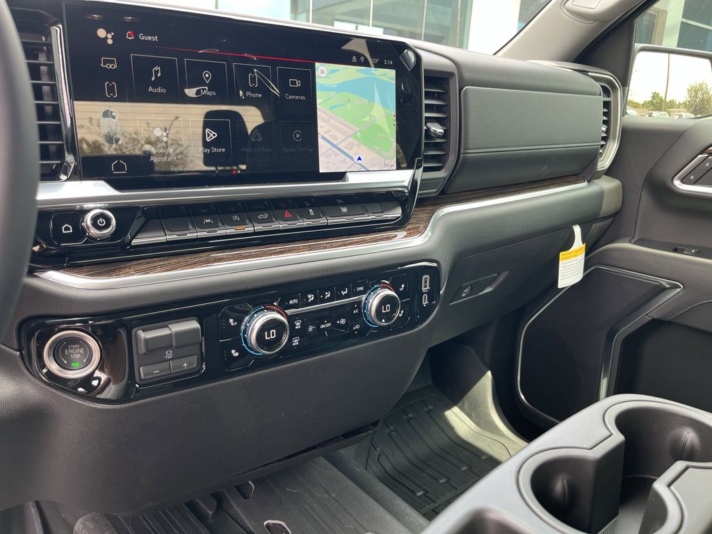 new 2025 GMC Sierra 1500 car, priced at $54,490