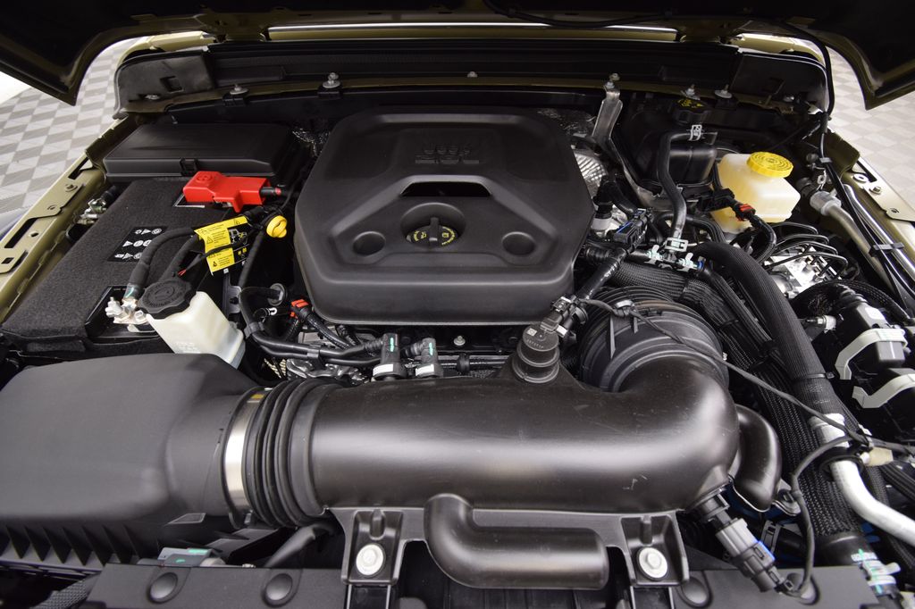 new 2026 Jeep Wrangler car, priced at $56,479