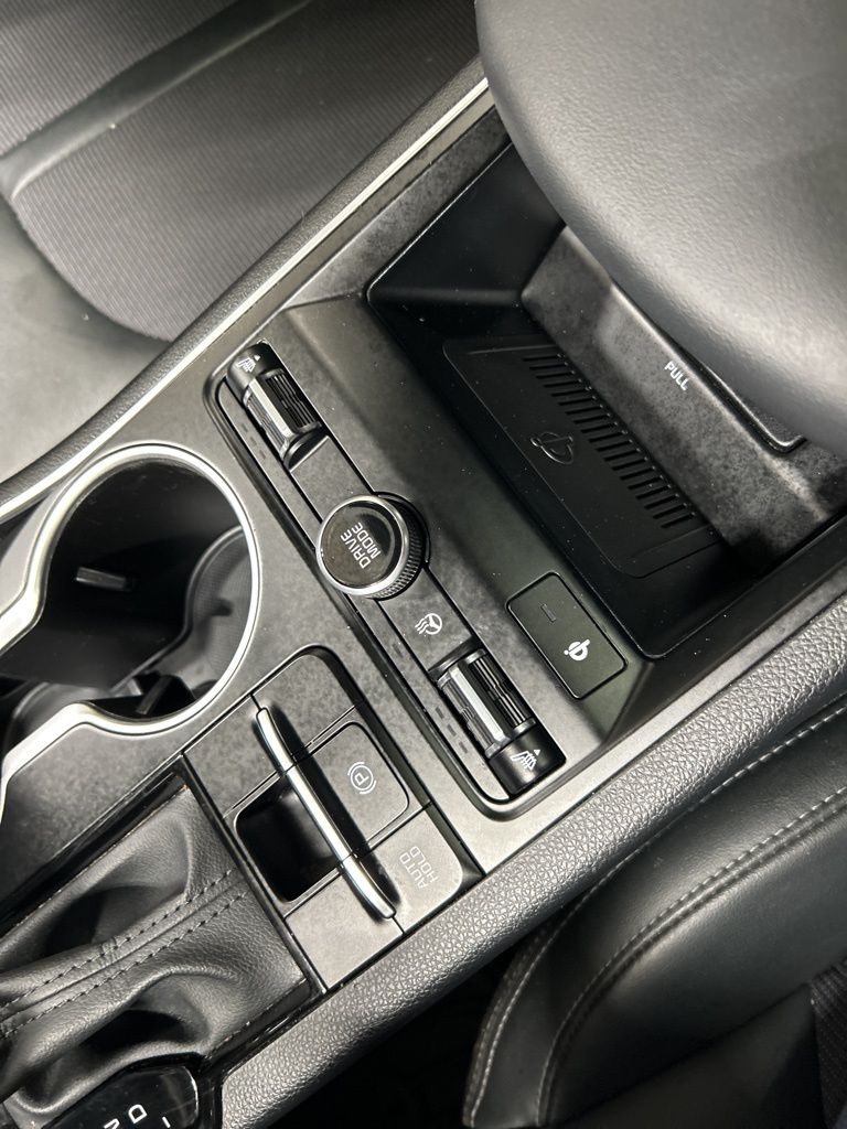 used 2023 Kia K5 car, priced at $24,822