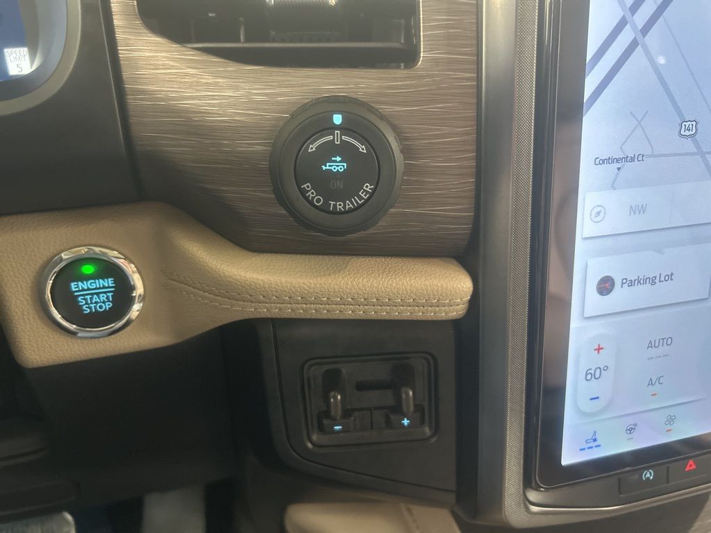 used 2024 Ford Expedition Max car, priced at $66,928