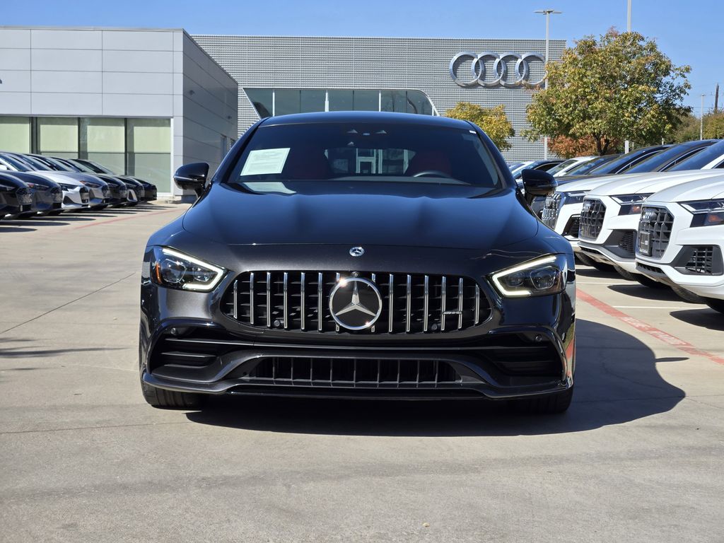 used 2022 Mercedes-Benz AMG® GT 43 car, priced at $69,292