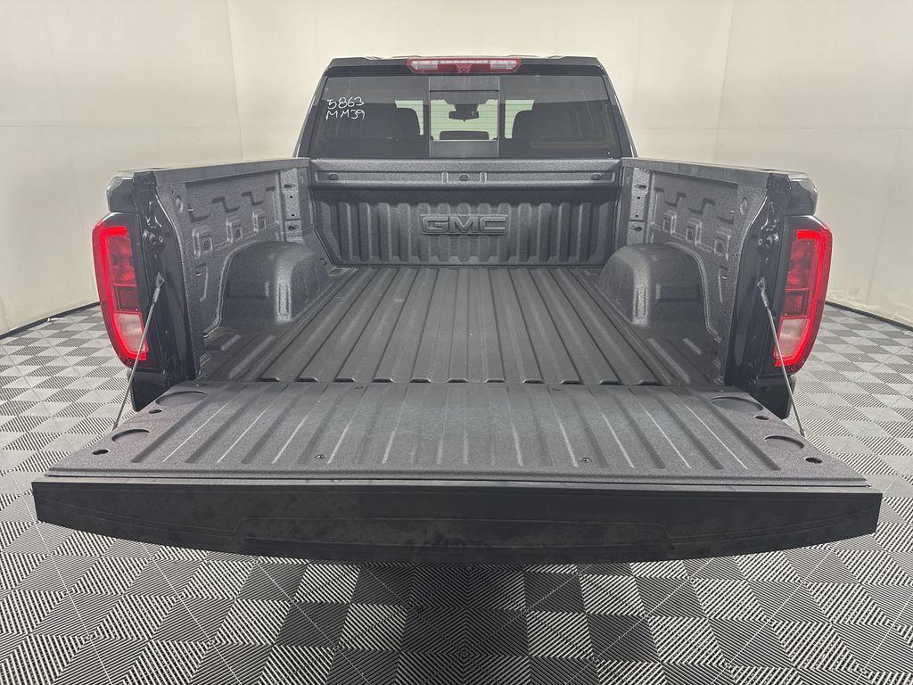 new 2025 GMC Sierra 1500 car, priced at $61,779