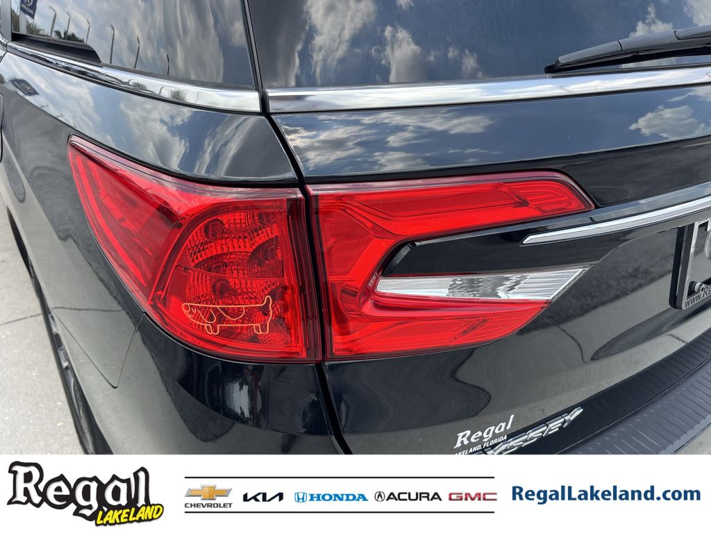 used 2021 Honda Odyssey car, priced at $28,192