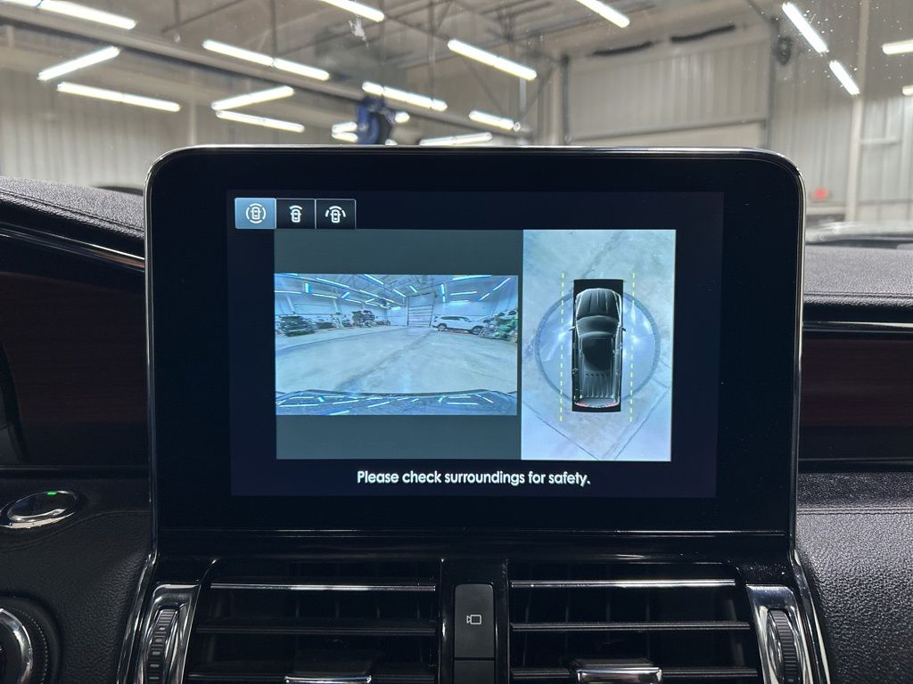 used 2021 Lincoln Navigator car, priced at $39,772