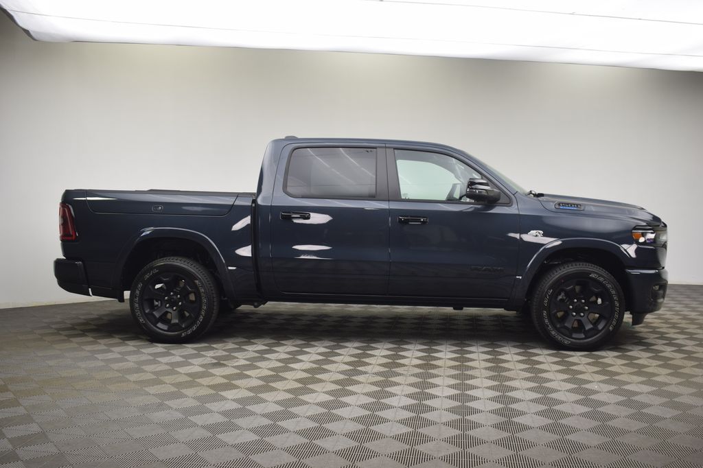 new 2026 Ram 1500 car, priced at $56,639