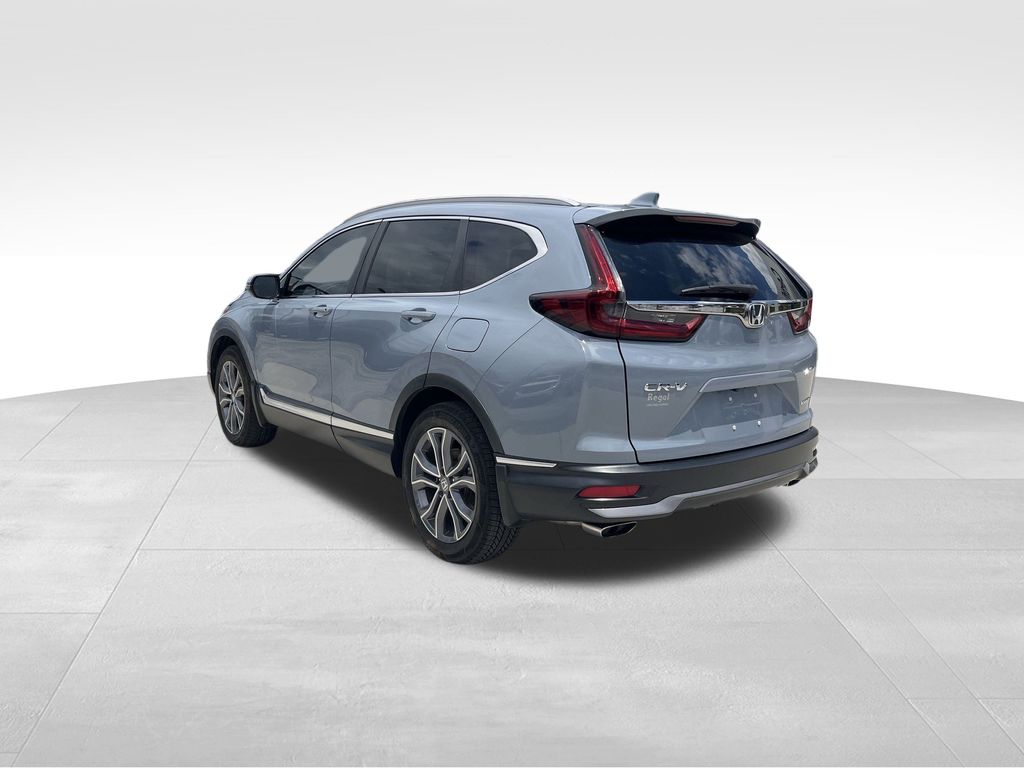 used 2020 Honda CR-V car, priced at $24,808