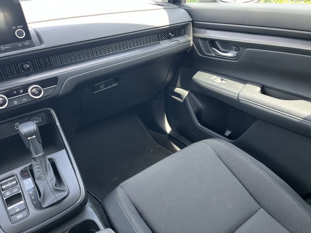 used 2024 Honda CR-V car, priced at $27,292