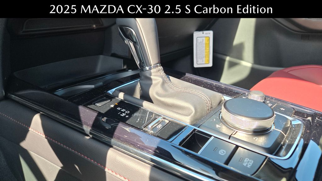 new 2025 Mazda CX-30 car, priced at $31,585