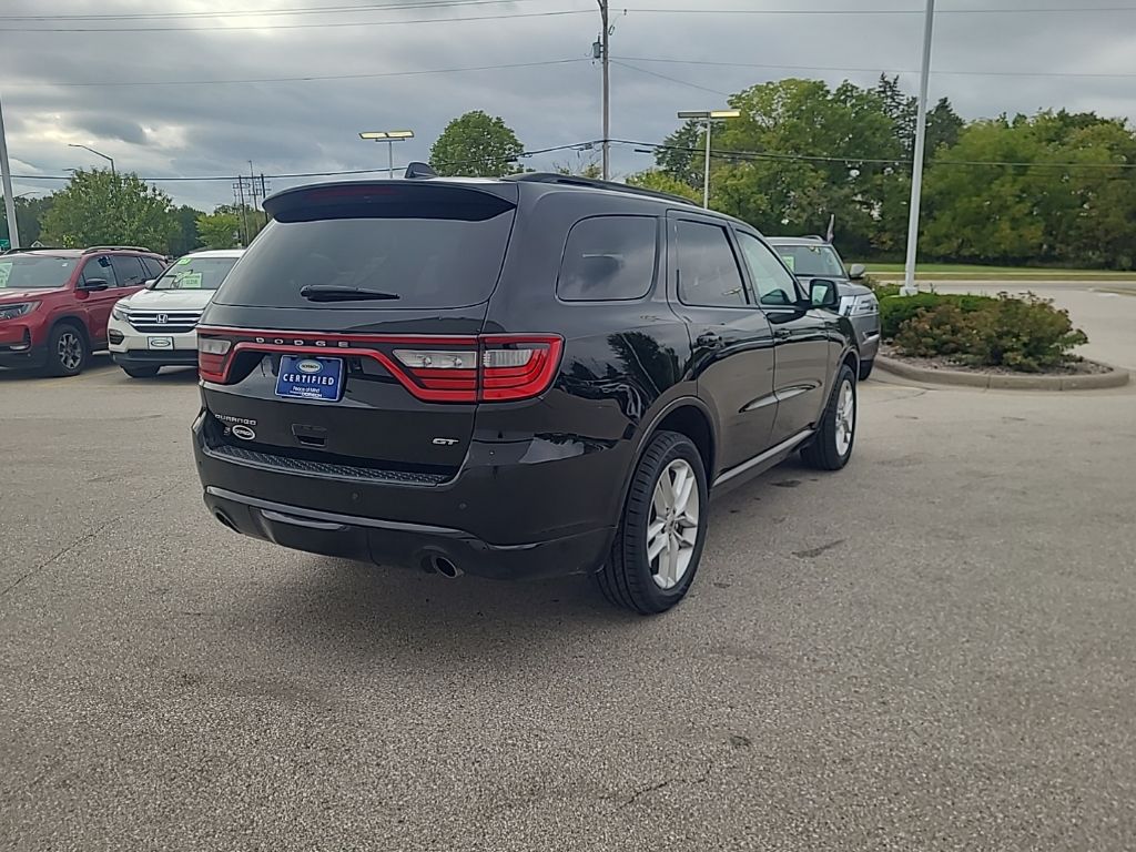 used 2024 Dodge Durango car, priced at $34,622