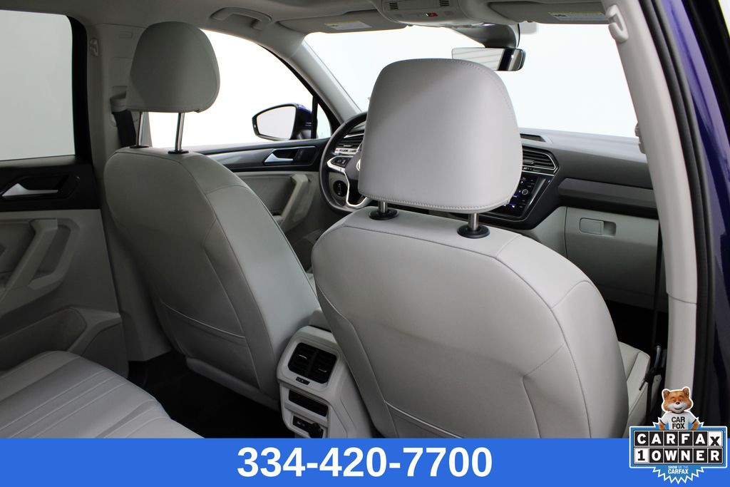 used 2024 Volkswagen Tiguan car, priced at $27,999