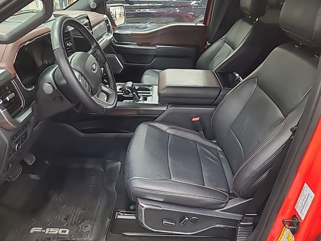 used 2022 Ford F-150 car, priced at $52,628