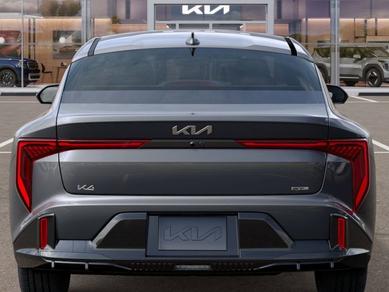 new 2025 Kia K4 car, priced at $23,713
