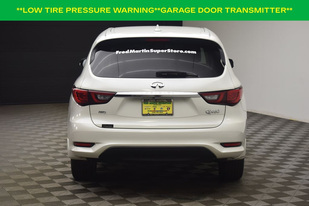 used 2020 INFINITI QX60 car, priced at $23,700
