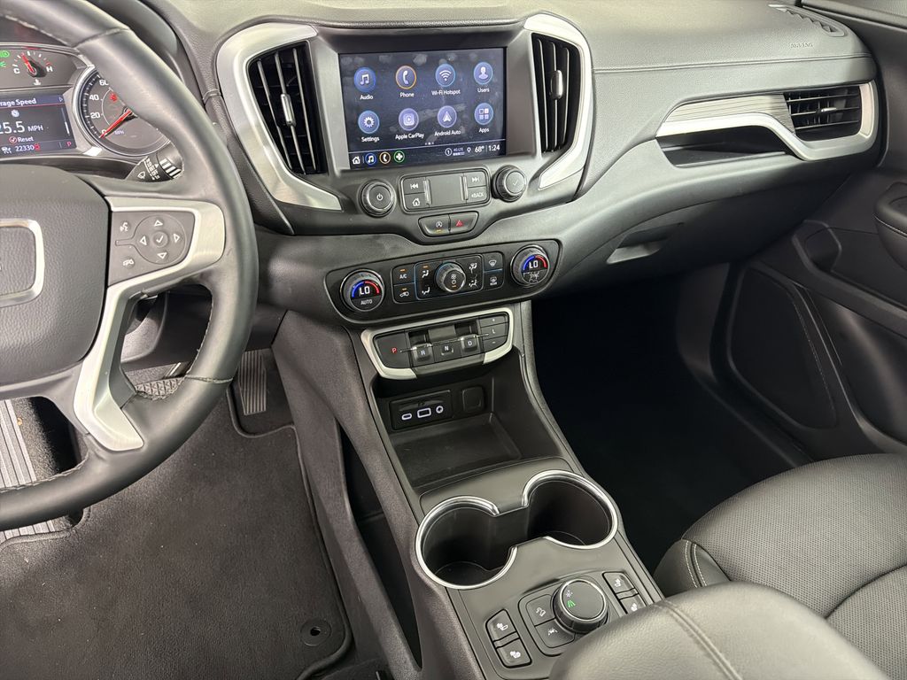 used 2023 GMC Terrain car, priced at $26,792