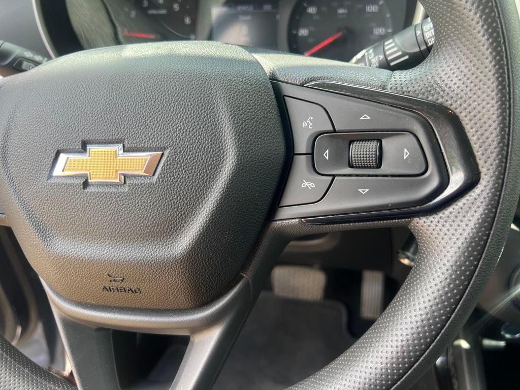 used 2022 Chevrolet TrailBlazer car