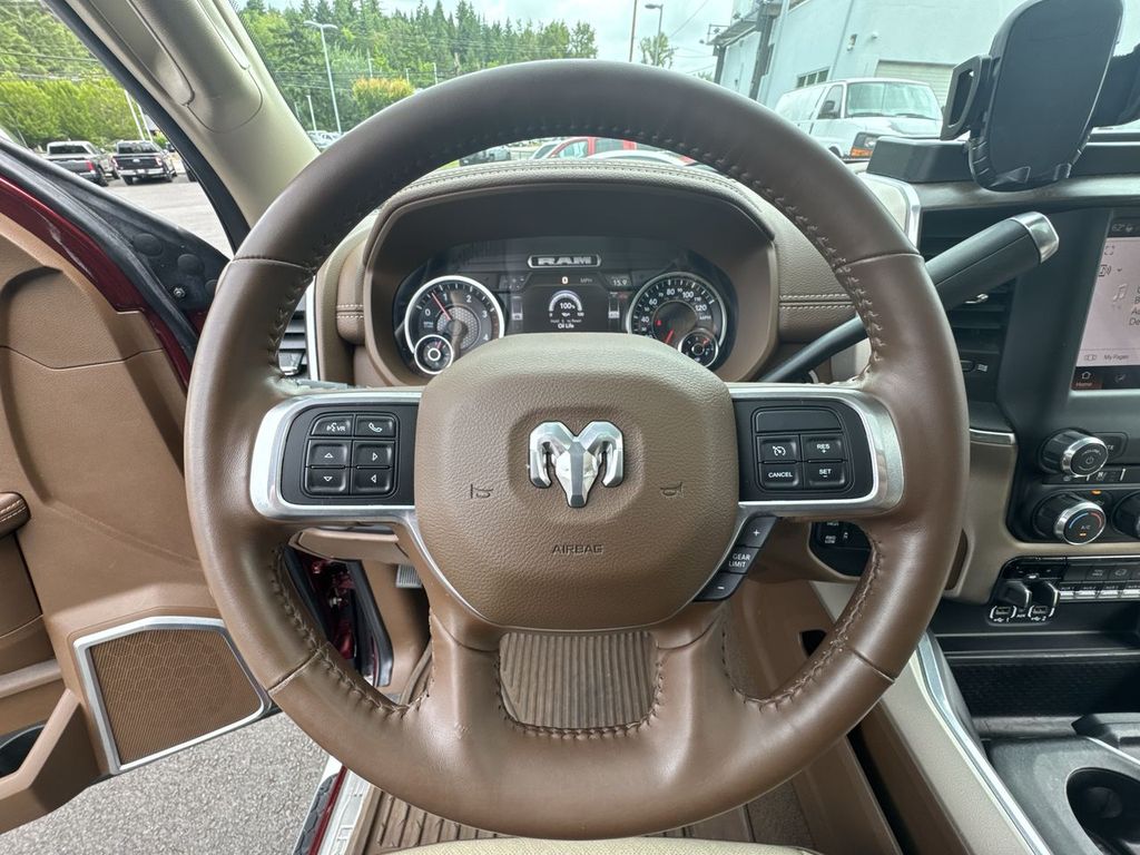 used 2022 Ram 3500 car, priced at $64,834