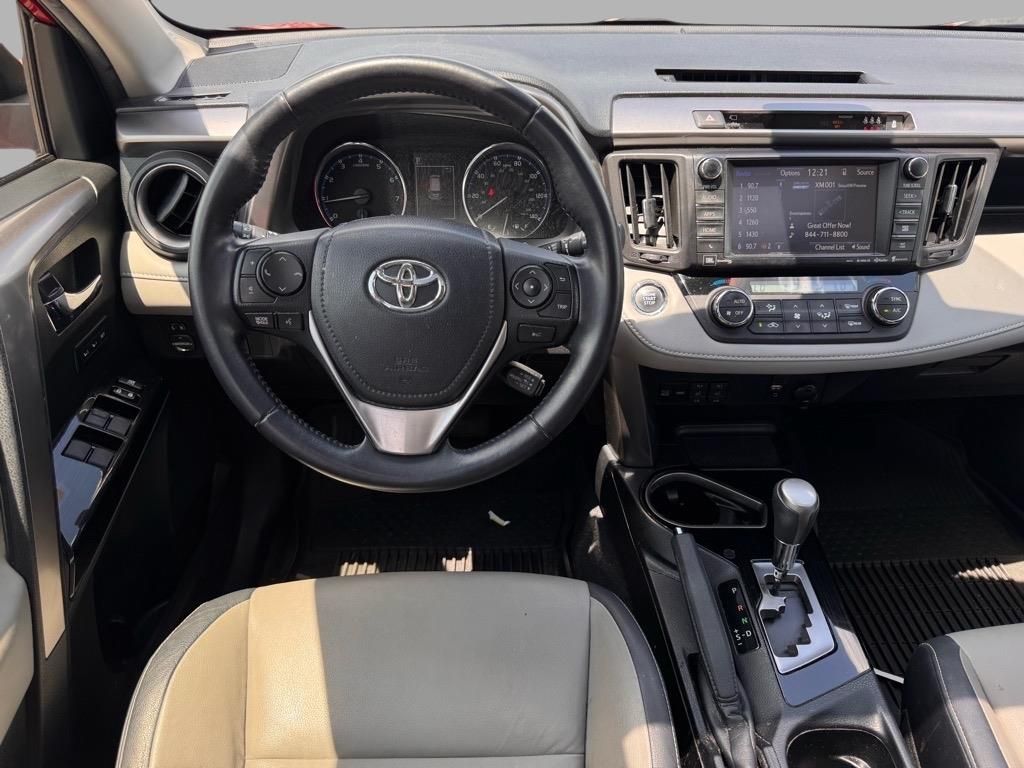 used 2017 Toyota RAV4 car, priced at $23,192