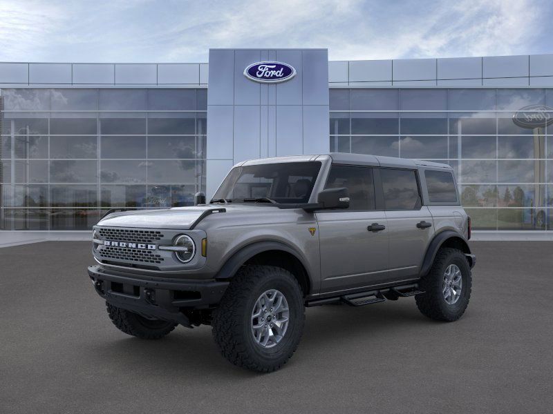 new 2024 Ford Bronco car, priced at $64,340