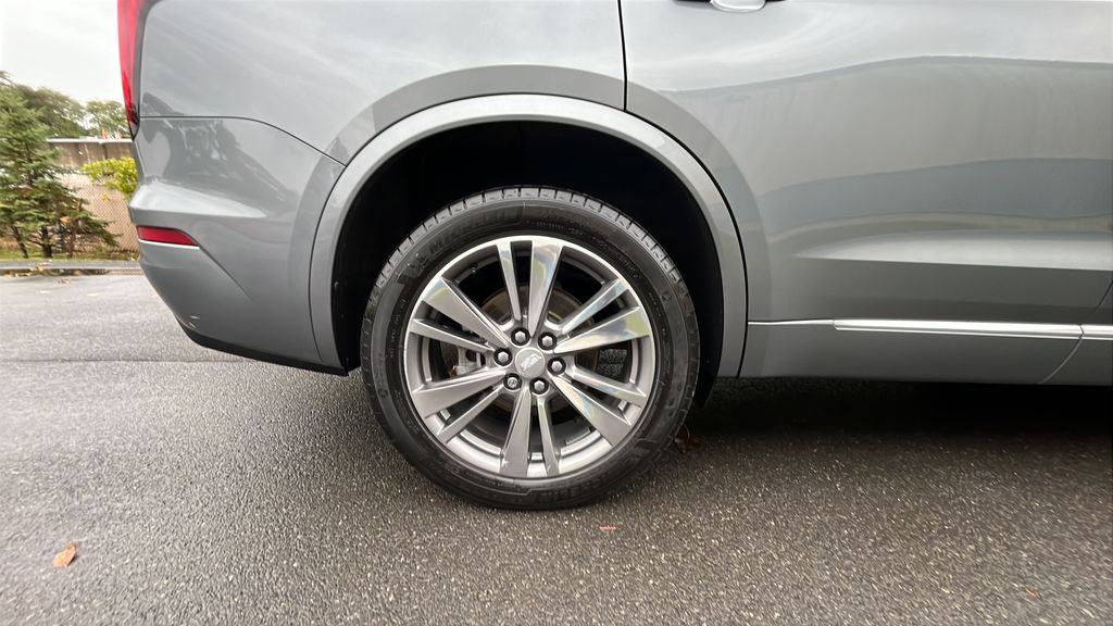 used 2021 Cadillac XT6 car, priced at $35,200