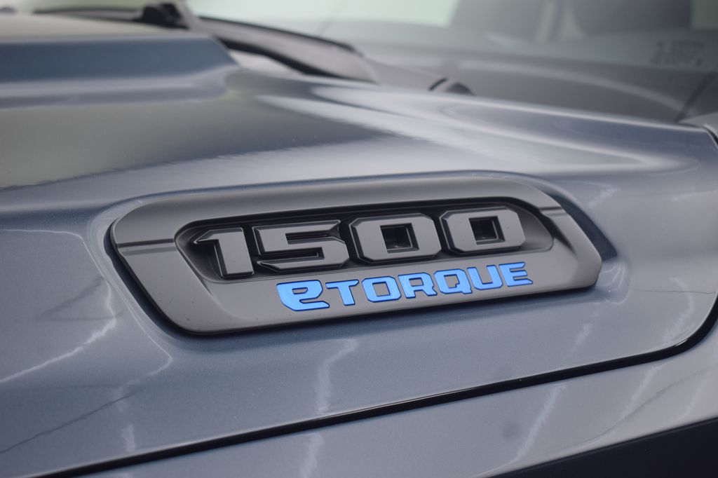 new 2026 Ram 1500 car, priced at $56,639