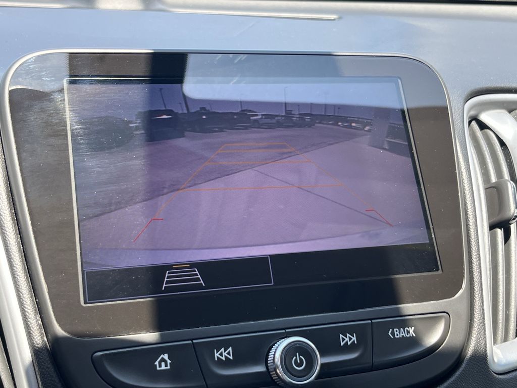 used 2022 Chevrolet Malibu car, priced at $16,991