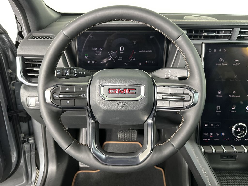 new 2026 GMC Terrain car, priced at $43,780