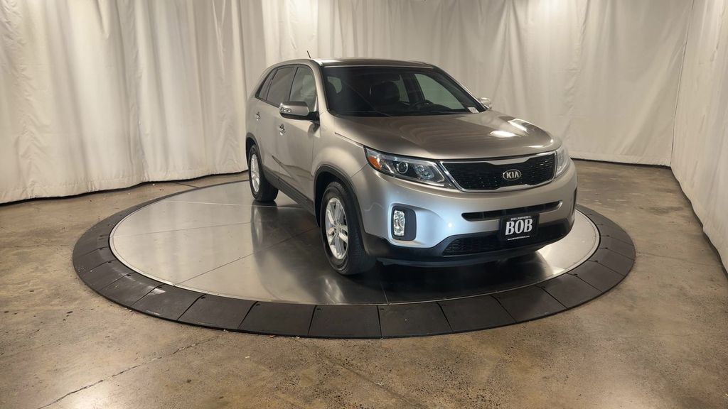 used 2015 Kia Sorento car, priced at $12,185
