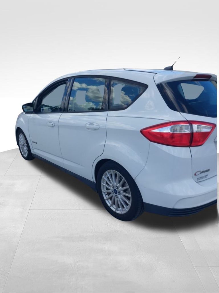 used 2015 Ford C-Max Hybrid car, priced at $6,491