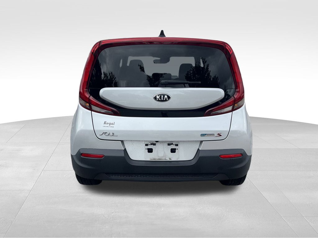used 2021 Kia Soul car, priced at $13,991