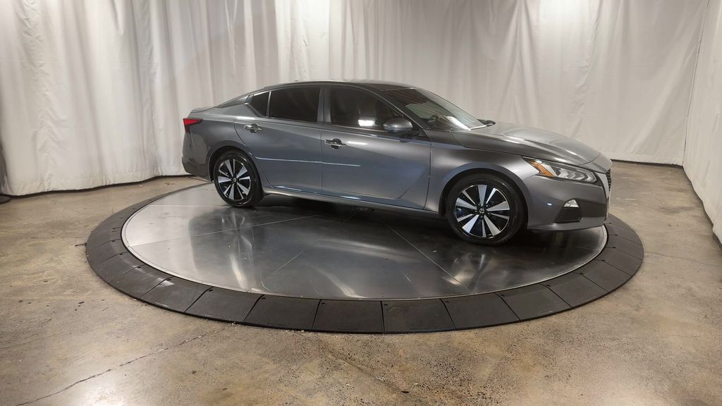 used 2021 Nissan Altima car, priced at $16,865