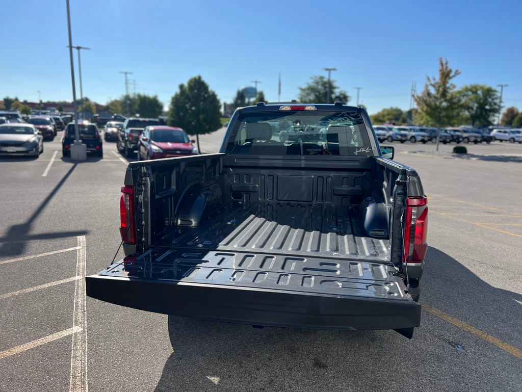new 2025 Ford F-150 car, priced at $77,990