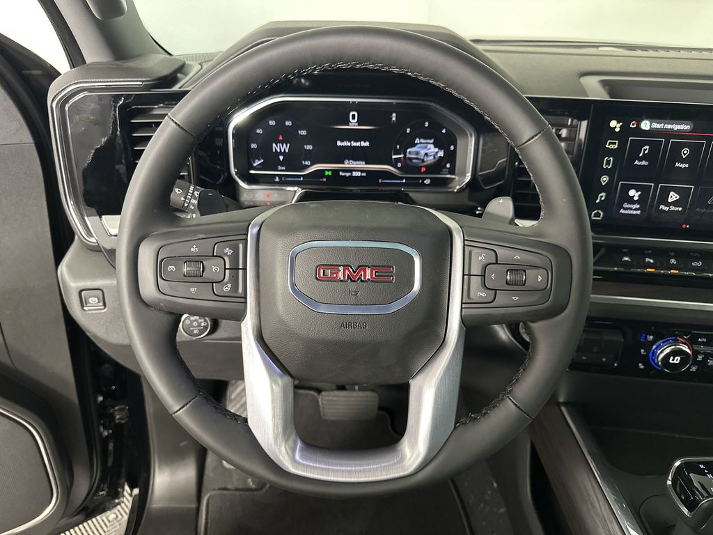new 2025 GMC Sierra 1500 car, priced at $59,319