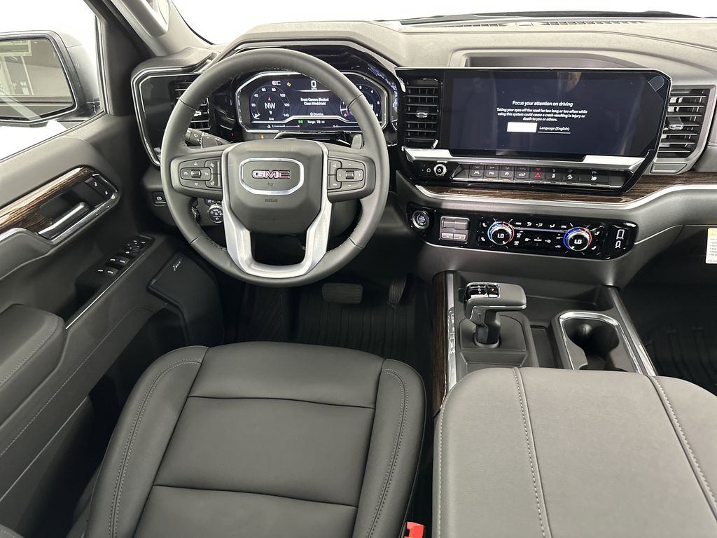 new 2025 GMC Sierra 1500 car, priced at $62,224