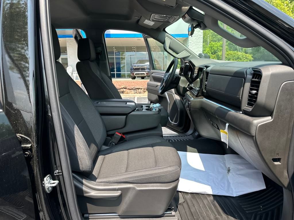 new 2025 Chevrolet Silverado 2500HD car, priced at $64,990
