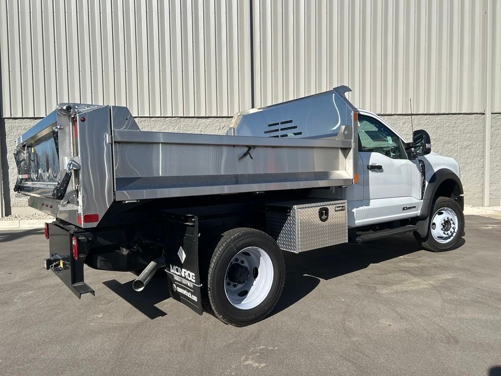 new 2023 Ford F-450SD car, priced at $87,138