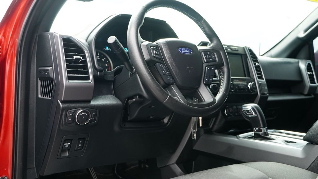 used 2019 Ford F-150 car, priced at $24,500