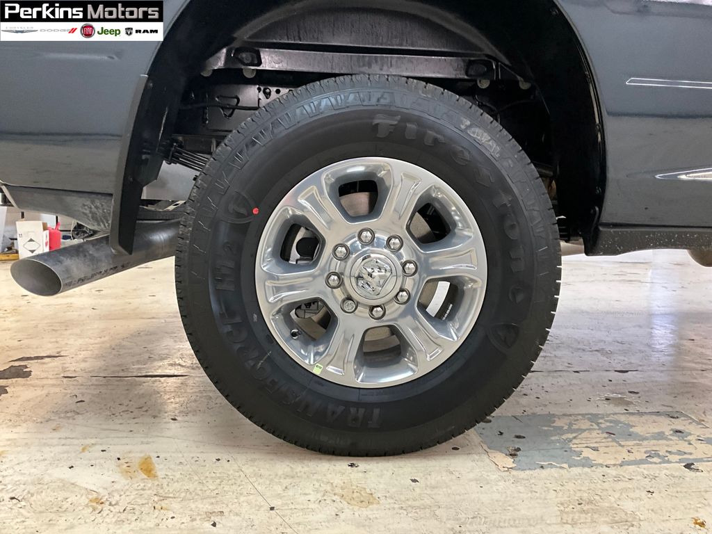 new 2025 Ram 3500 car, priced at $70,060