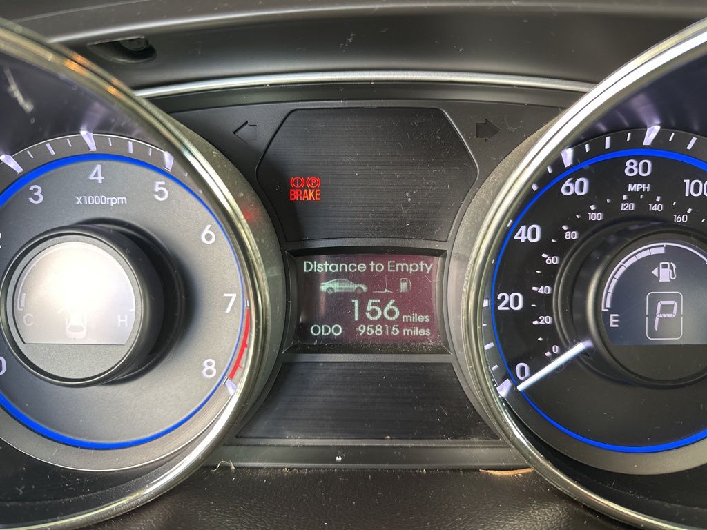 used 2012 Hyundai Sonata car, priced at $7,995