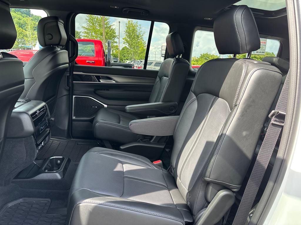 new 2025 Jeep Wagoneer car, priced at $74,835