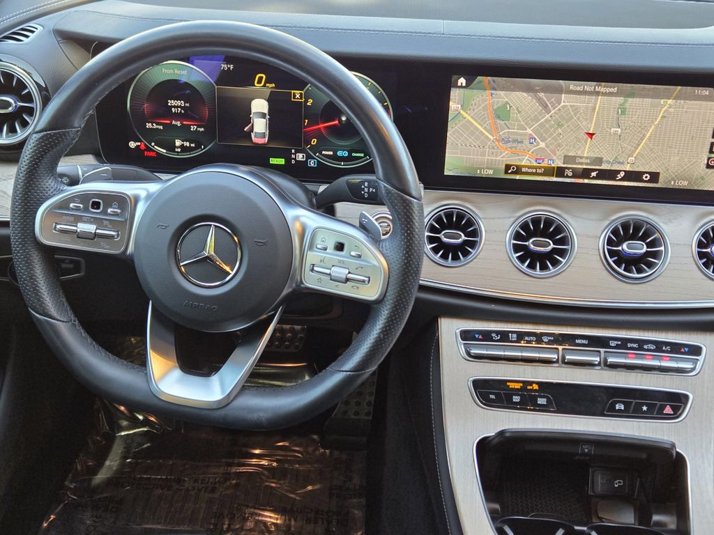 used 2021 Mercedes-Benz CLS car, priced at $39,523