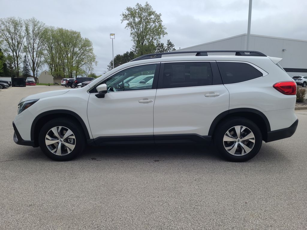 used 2024 Subaru Ascent car, priced at $37,057