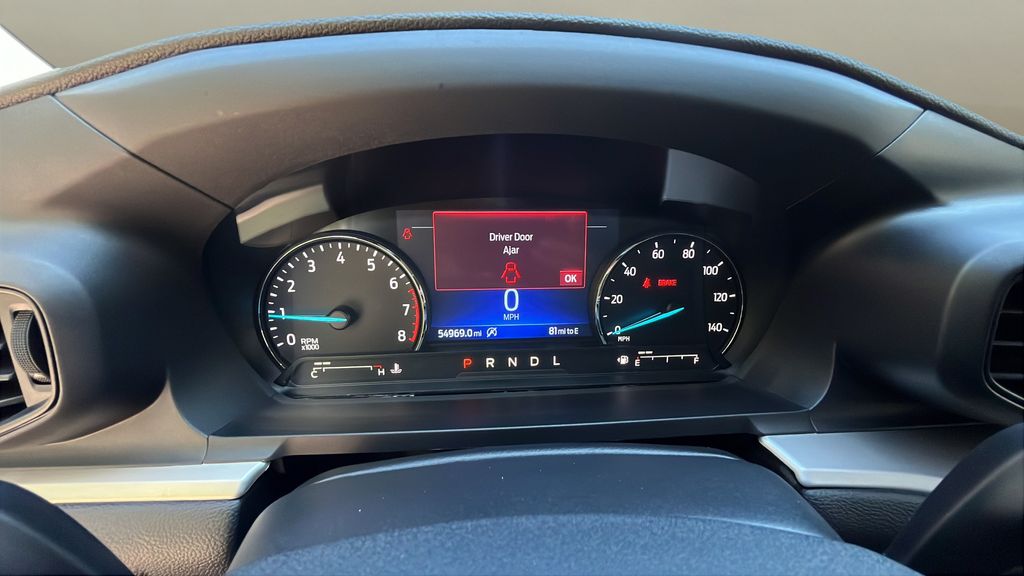 used 2021 Ford Explorer car, priced at $25,000