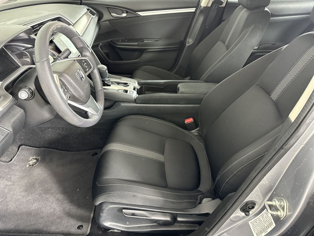 used 2016 Honda Civic car, priced at $14,809