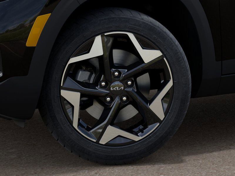 new 2025 Kia Seltos car, priced at $26,248