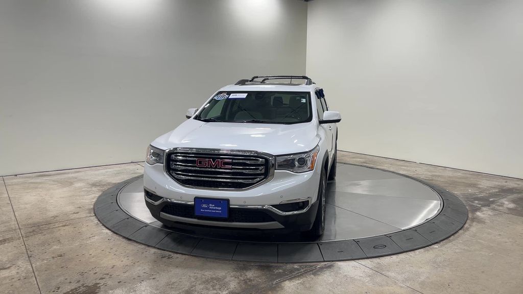 used 2019 GMC Acadia car, priced at $20,567
