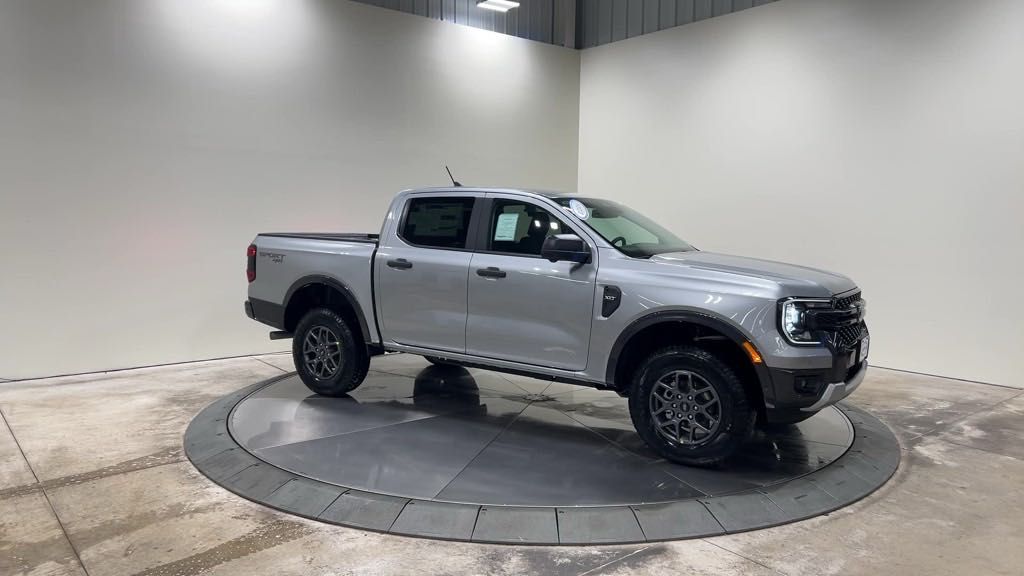 new 2024 Ford Ranger car, priced at $46,180