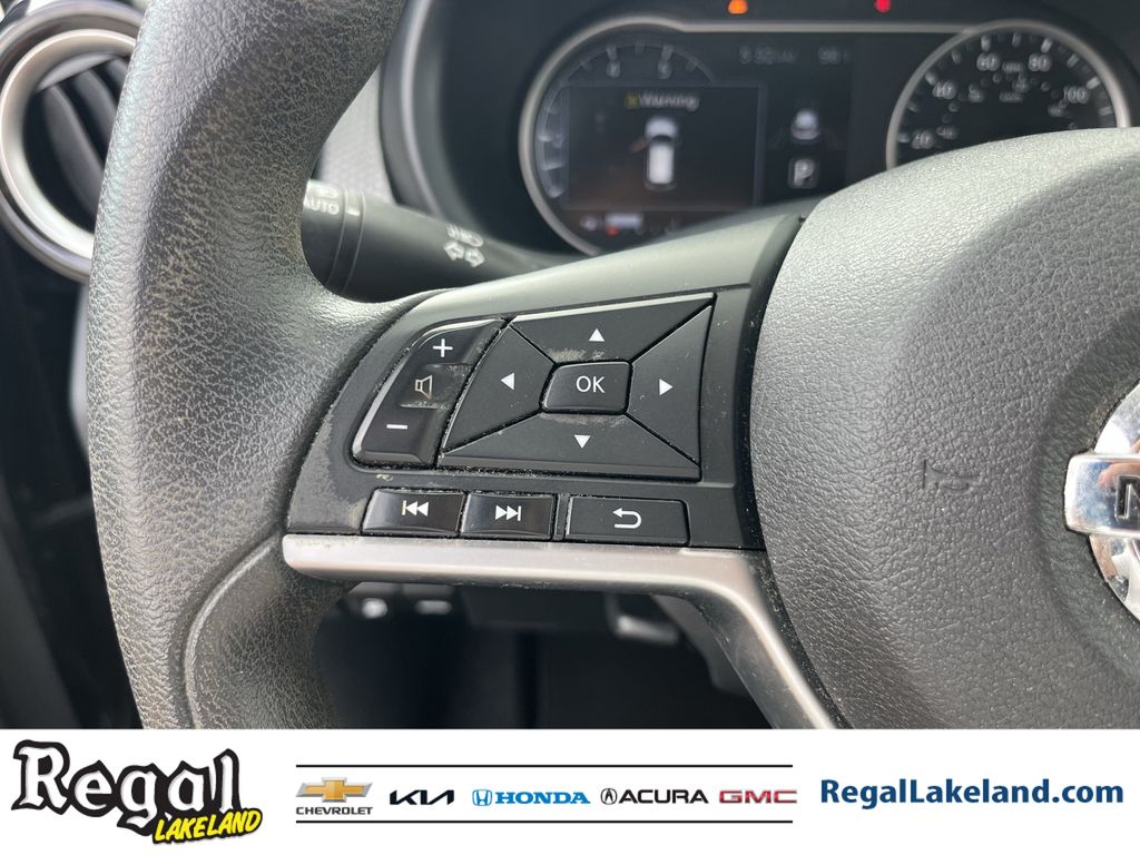 used 2019 Nissan Kicks car, priced at $13,494
